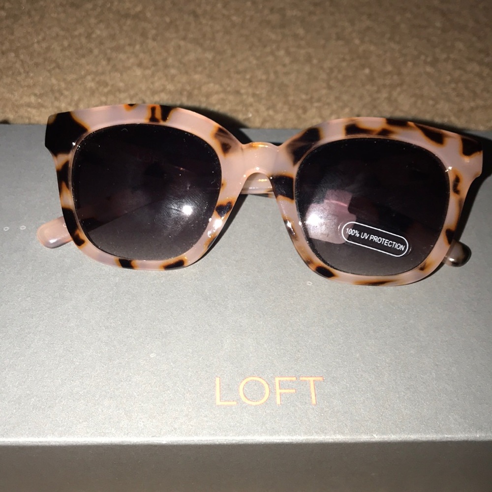 LOFT sunglasses